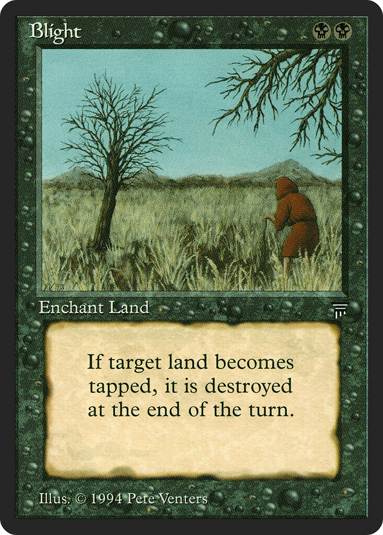Image of Blight (LEG-) - Legends