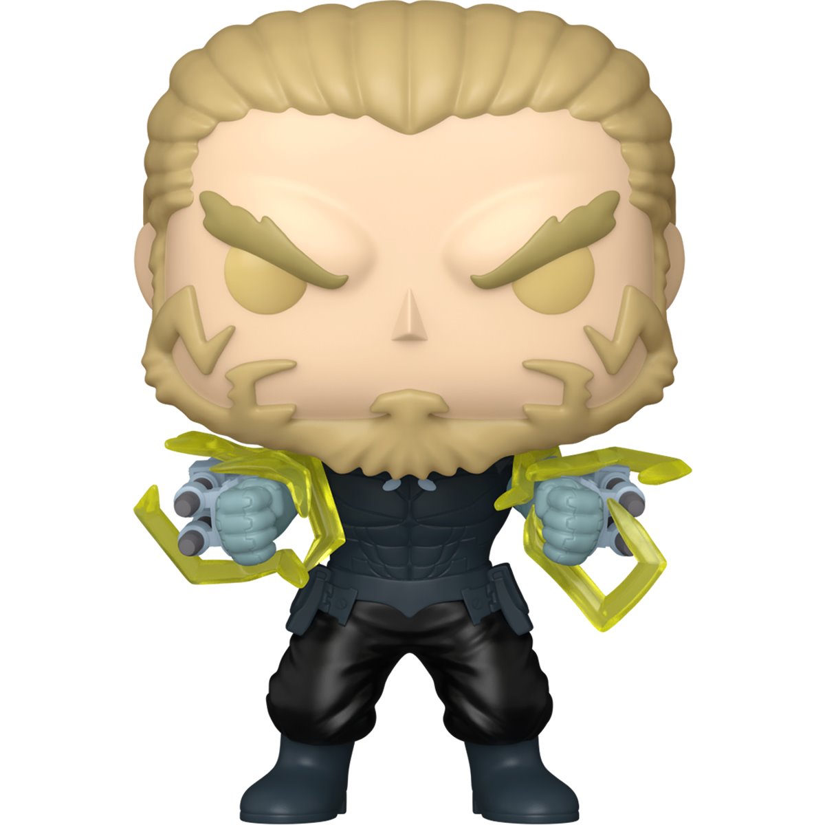 Image of Kaiju No. 8 Isao Shinomiya Funko Pop! Vinyl Figure #2248