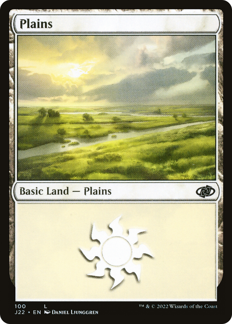 Image of Plains (100) (J22-100) - Jumpstart 2022