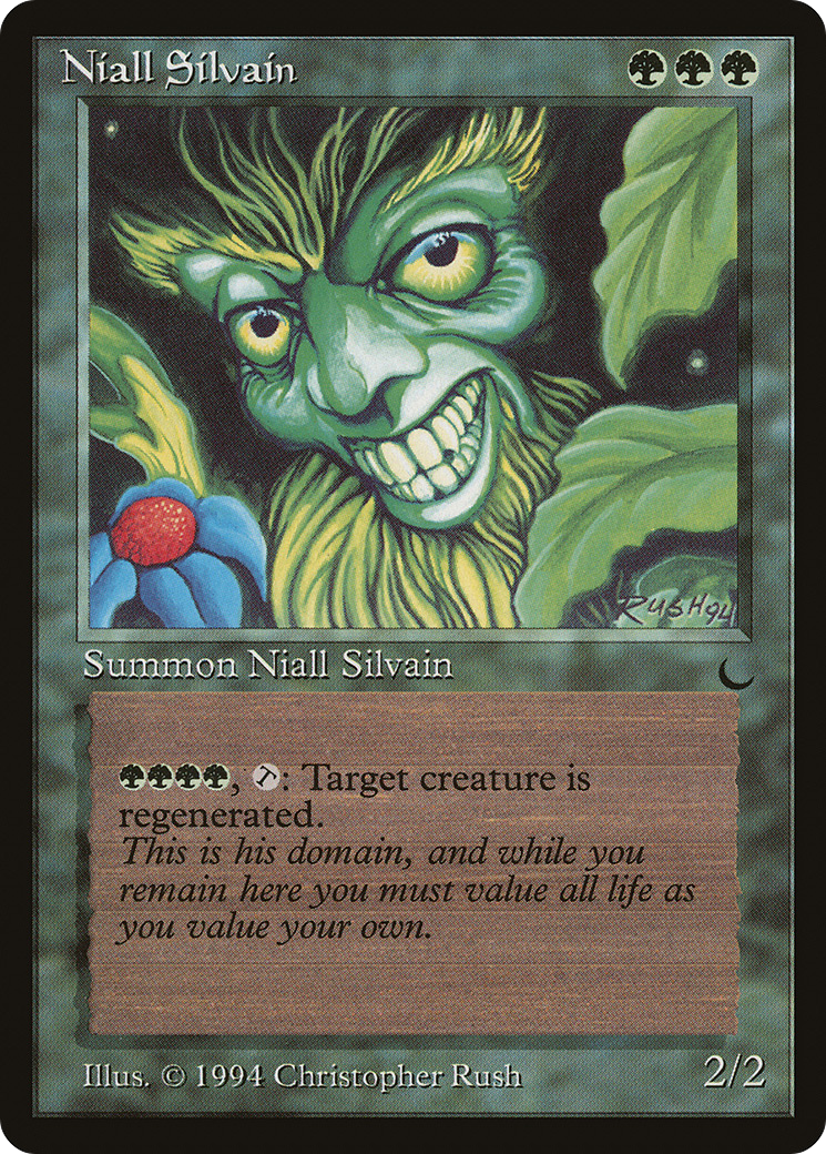 Image of Niall Silvain (DRK-) - The Dark