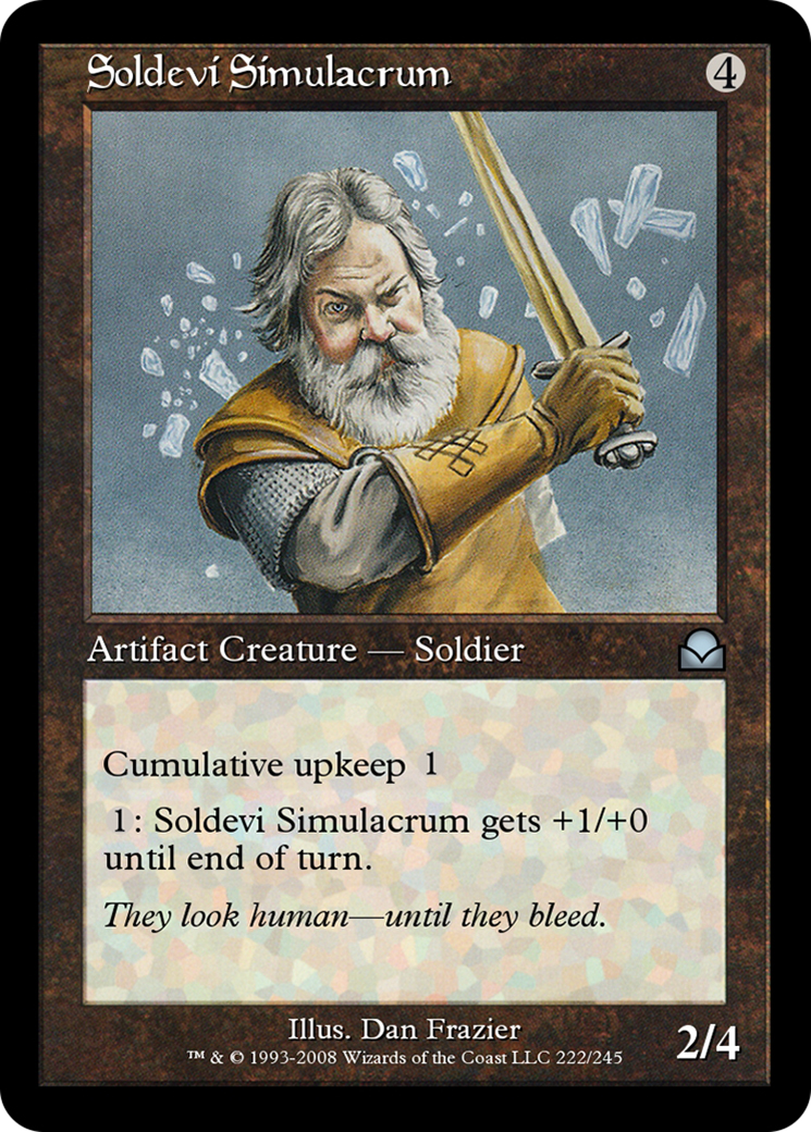Image of Soldevi Simulacrum (ME2-222) - Masters Edition II