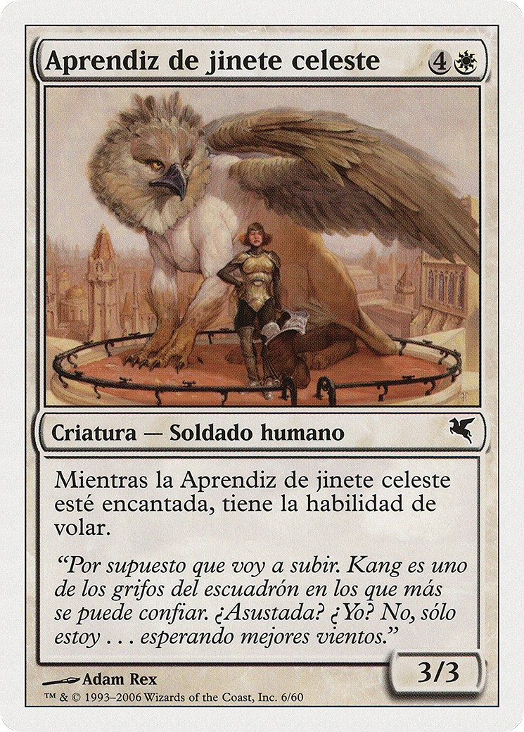 Image of Skyrider Trainee (Italian) - 