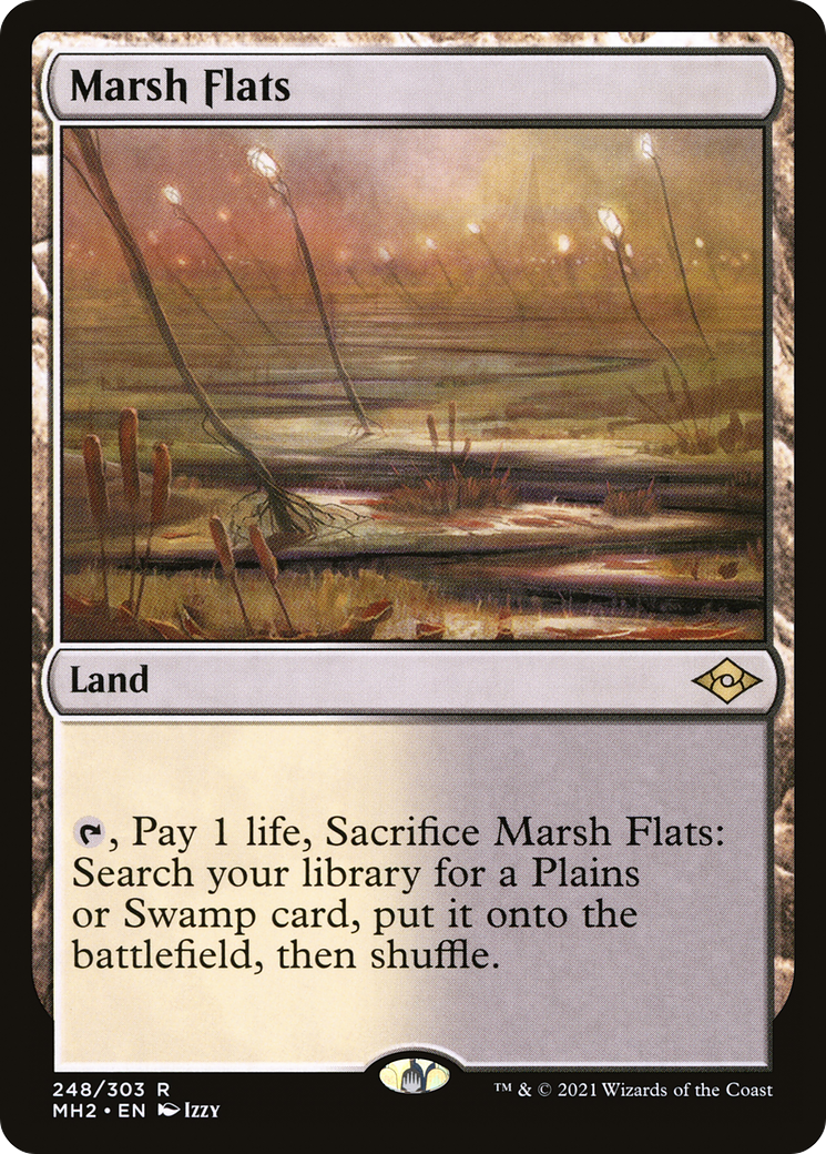 Image of Marsh Flats (MH2-248) - Modern Horizons 2