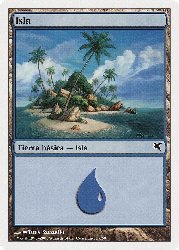 Image of Island (PSAL-H59) - Salvat 2005