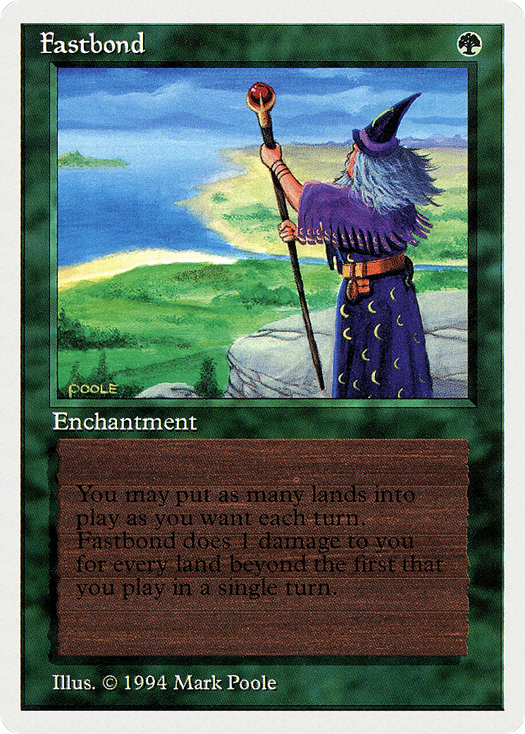 Image of Fastbond (SUM-194) - Summer Magic / Edgar