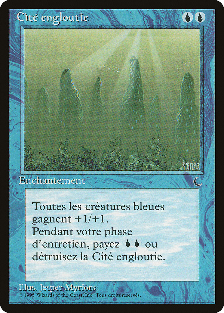 Image of Sunken City (French) - 