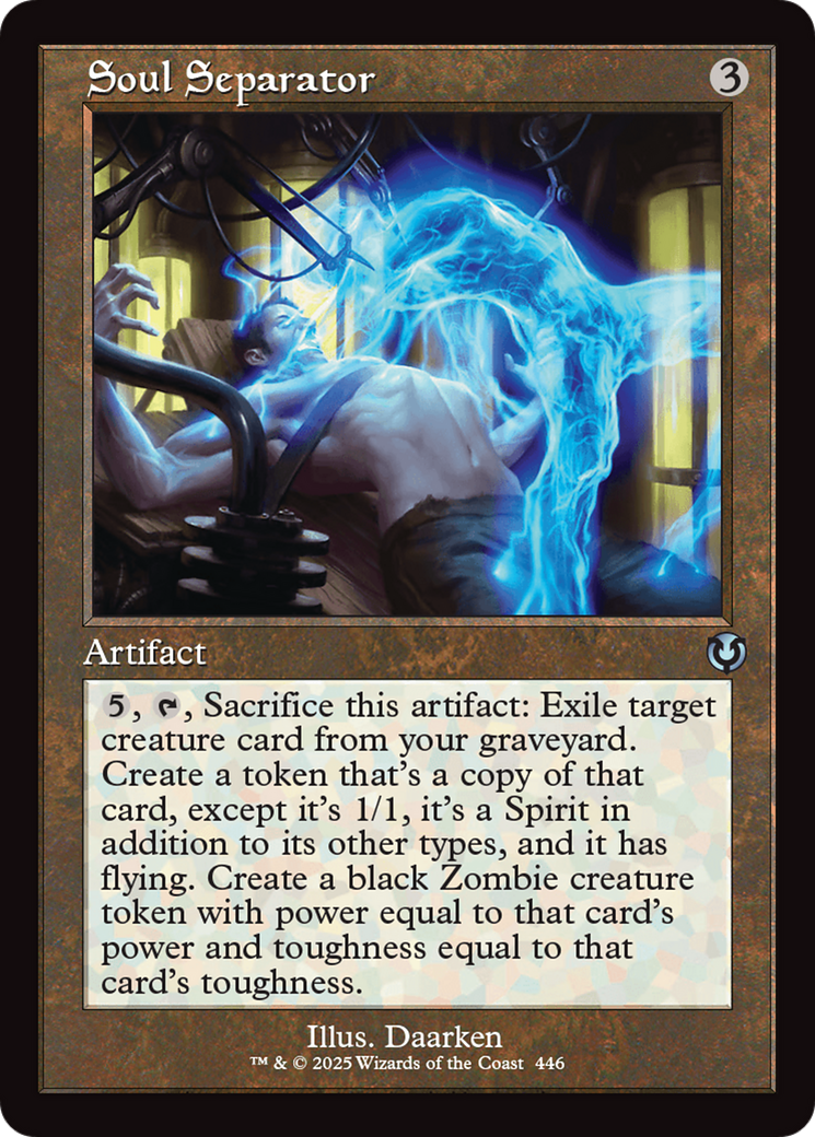 Image of Soul Separator (Retro Frame) (INR-446) - Innistrad Remastered