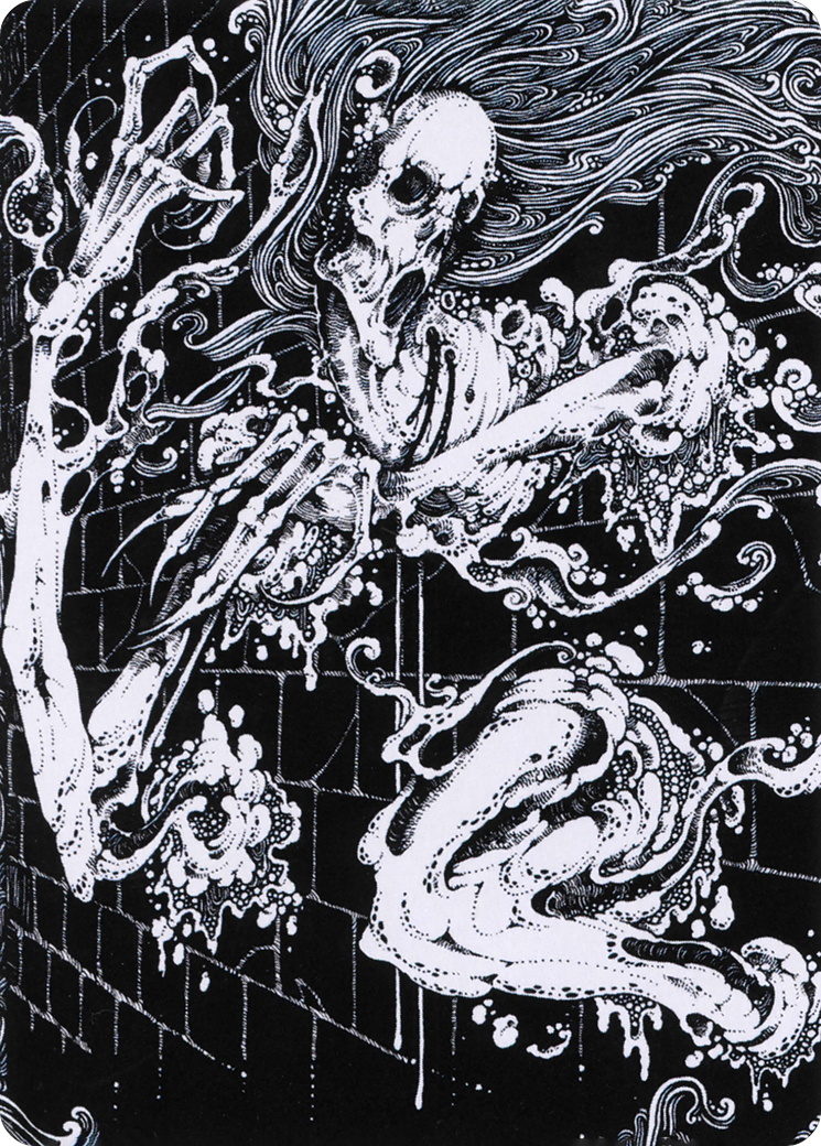 Image of Dorothea, Vengeful Victim // Dorothea, Vengeful Victim (AVOW-076) - Crimson Vow Art Series (Borderless)