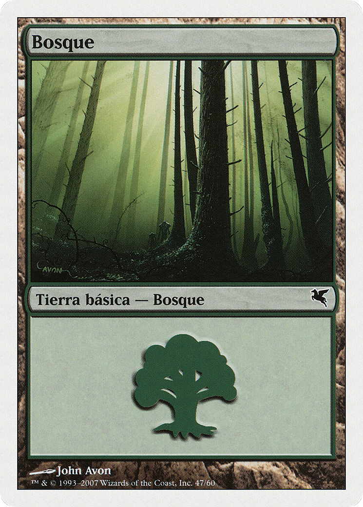 Image of Forest (Spanish) - 