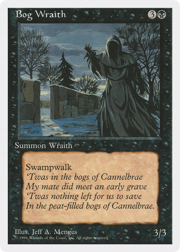 Image of Bog Wraith (2PS-) - Introductory Two-Player Set