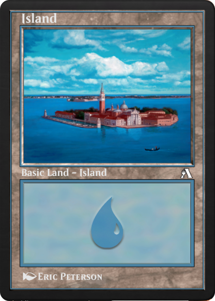 Image of Island (ANA-010) - Arena New Player Experience