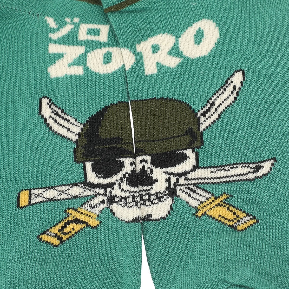 Image of Pre Order One Piece Jolly Rogers with Chopper Ankle Socks 5-Pack