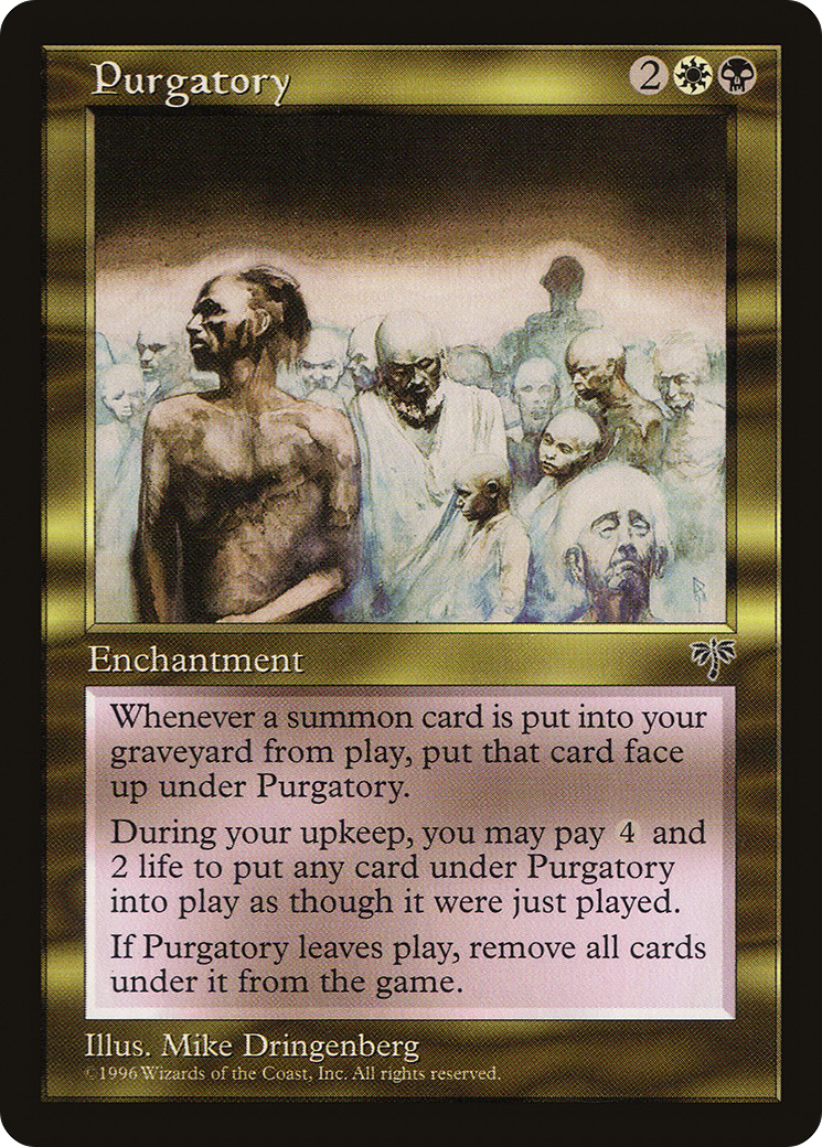 Image of Purgatory (MIR-) - Mirage