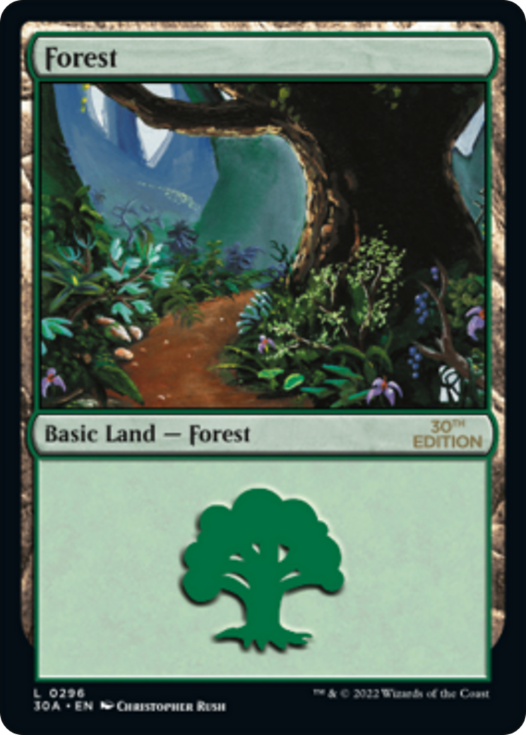 Image of Forest (296) (30A-296) - 30th Anniversary Edition