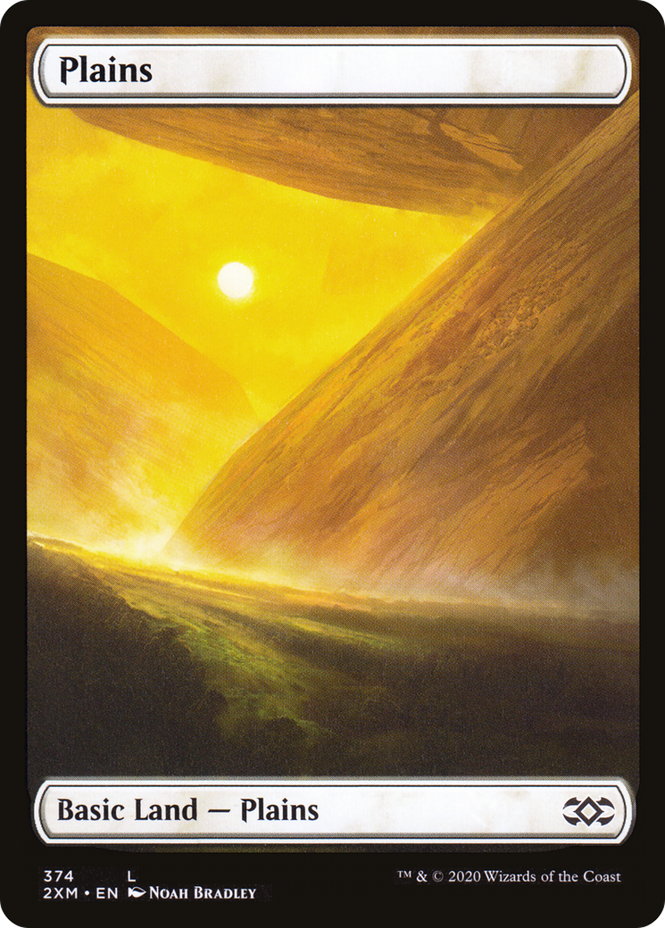 Image of Plains (374) (2XM-374) - Double Masters