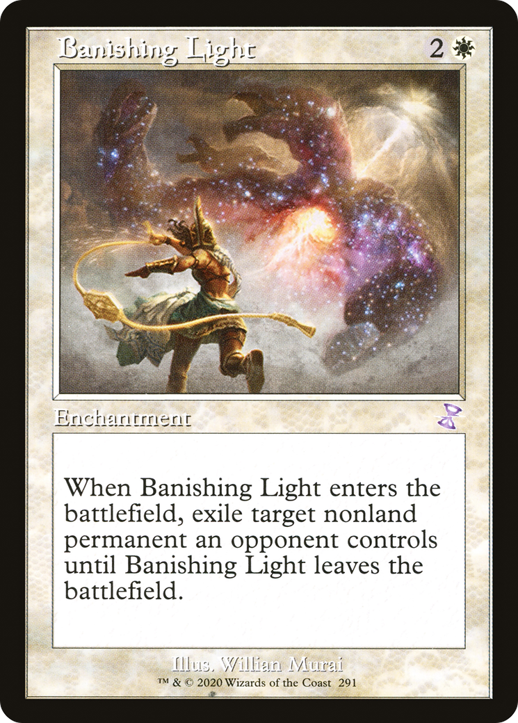 Image of Banishing Light (TSR-291) - Time Spiral Remastered