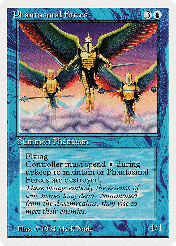 Image of Phantasmal Forces (SUM-069) - Summer Magic / Edgar