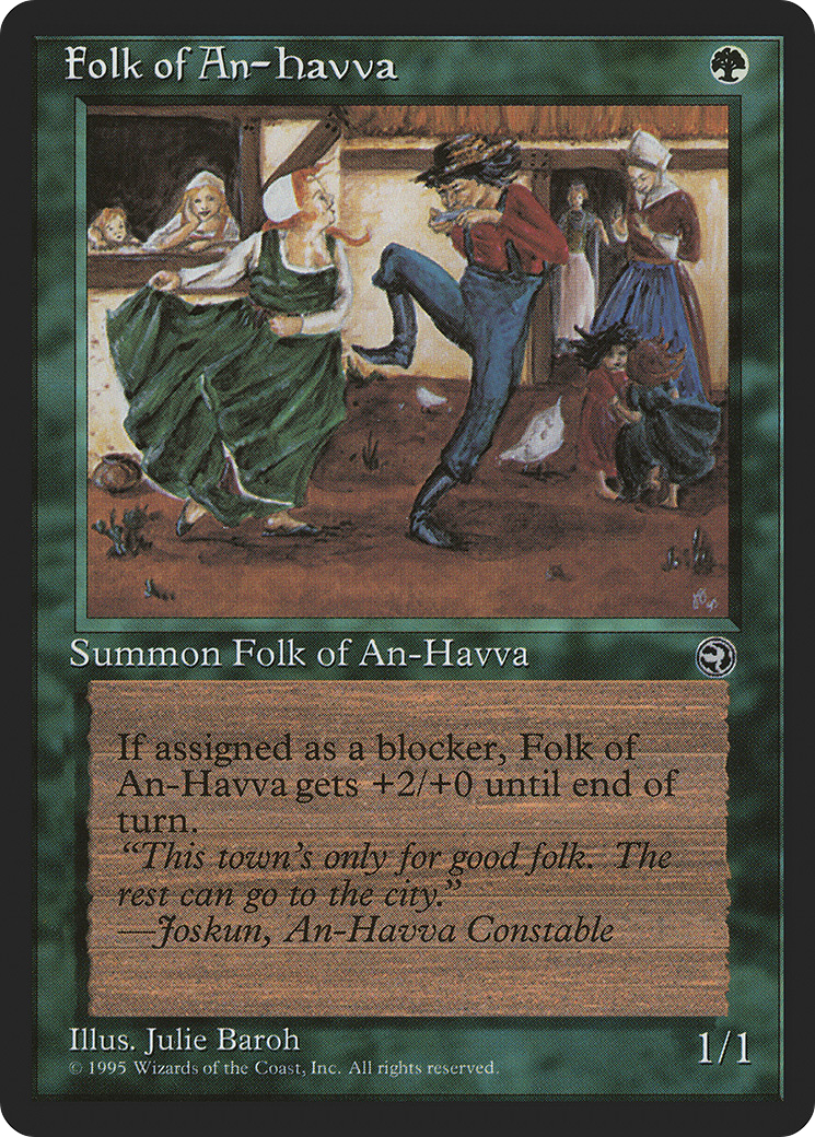 Image of Folk of An-Havva (HML-) - Homelands