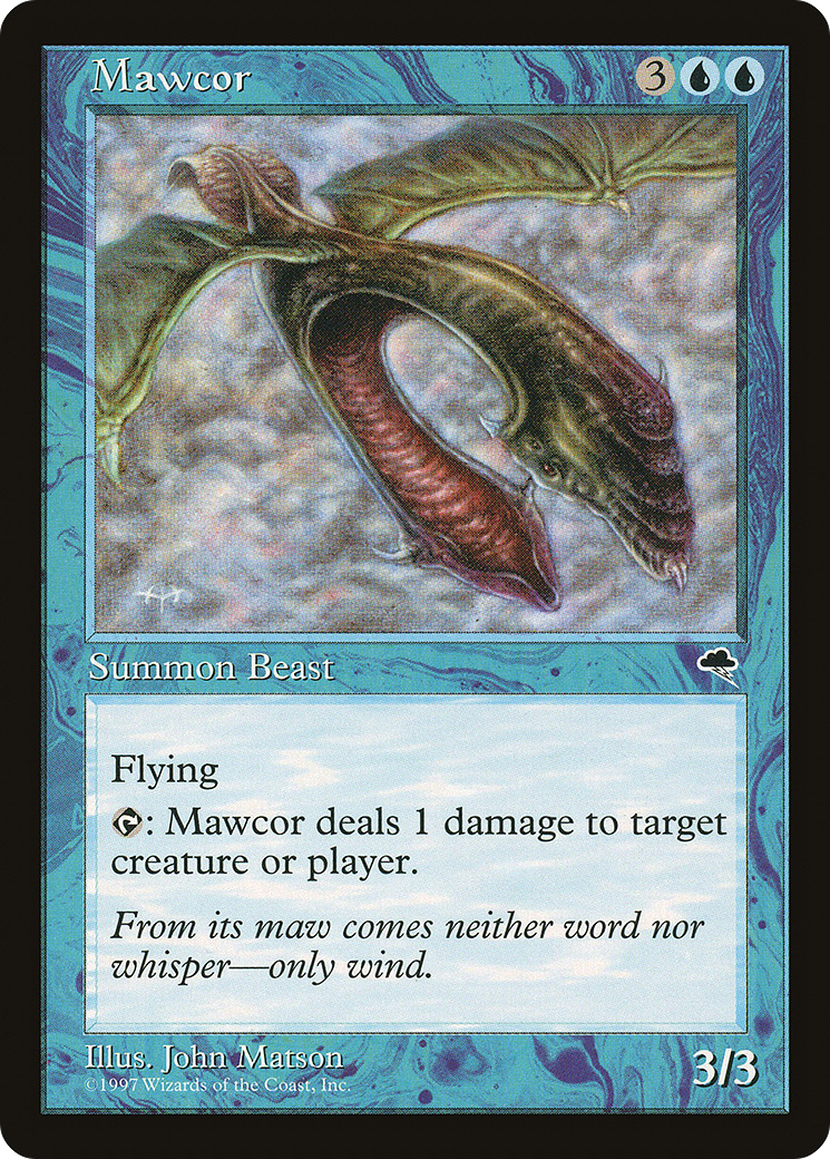 Image of Mawcor (TMP-075) - Tempest