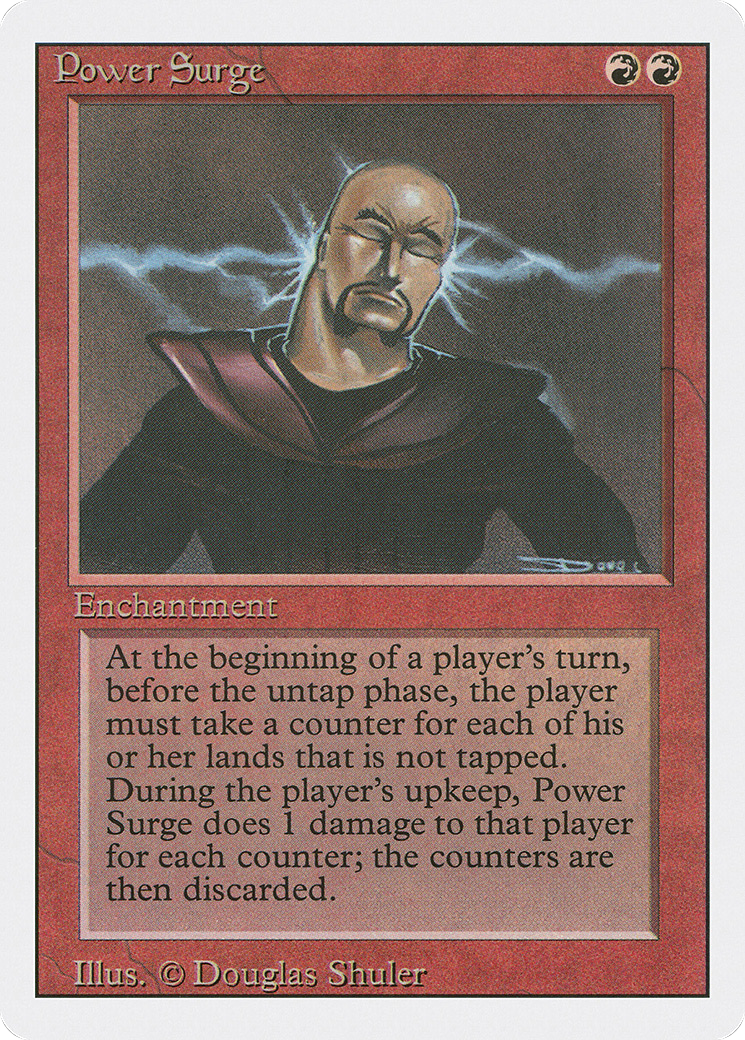 Image of Power Surge (3ED-) - Revised Edition