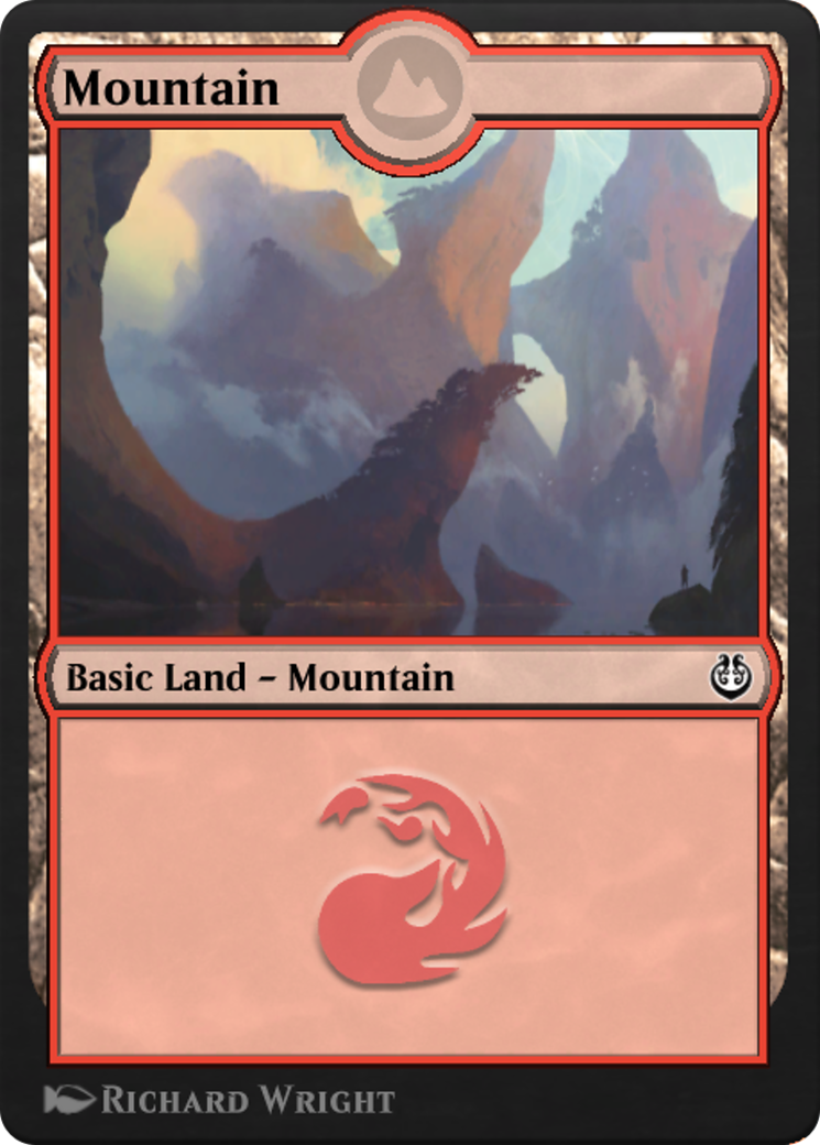 Image of Mountain (KLR-296) - Kaladesh Remastered