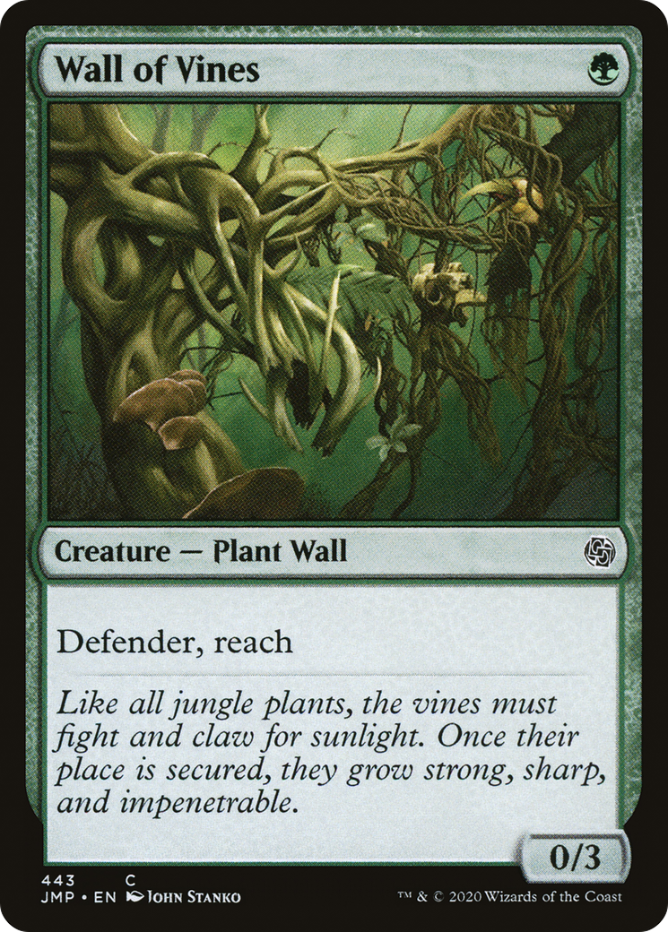 Image of Wall of Vines (JMP-443) - Jumpstart