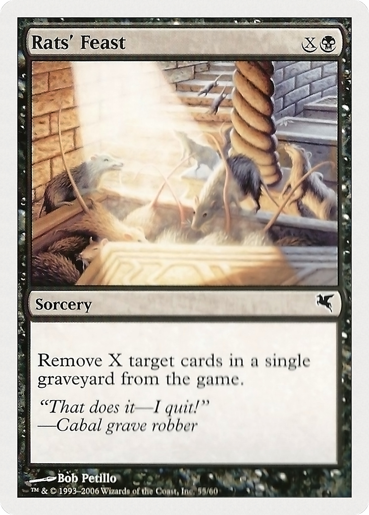 Image of Rats' Feast (PHUK-055) - Hachette UK