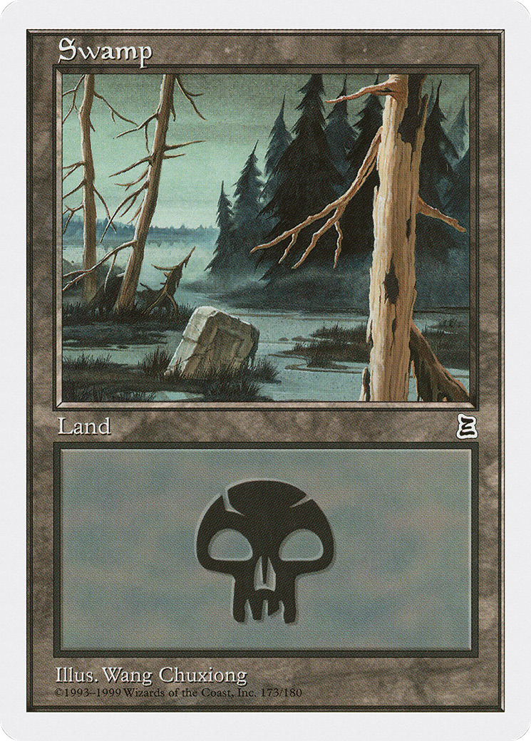 Image of Swamp (173) (PTK-173) - Portal Three Kingdoms