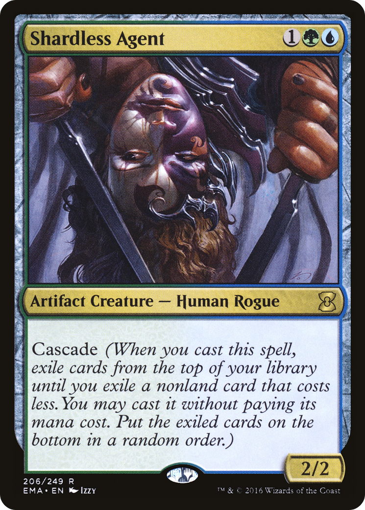 Image of Shardless Agent (EMA-206) - Eternal Masters