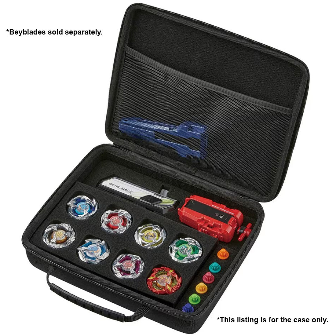 Image of TAKARA TOMY Beyblade X Gear Case BX-25
