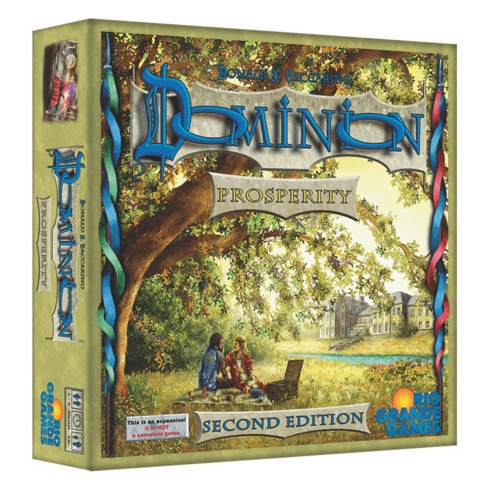 Image of Dominion prosperity