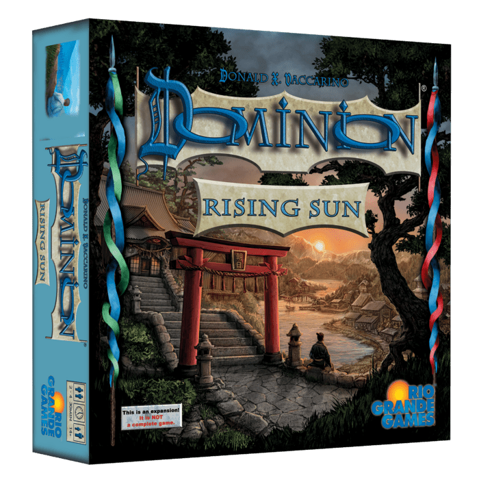 Image of Dominion rising sun