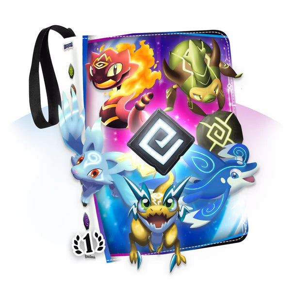 Elestrals Base Set Binder - 1st Edition