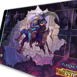 Image of Elestrals Carryoff Champion of Hermes Playmat