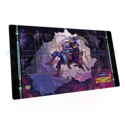 Image of Elestrals Carryoff Champion of Hermes Playmat