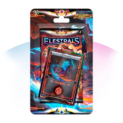Image of Elestrals Blister Pack with Reverse Stellar Vipyro
