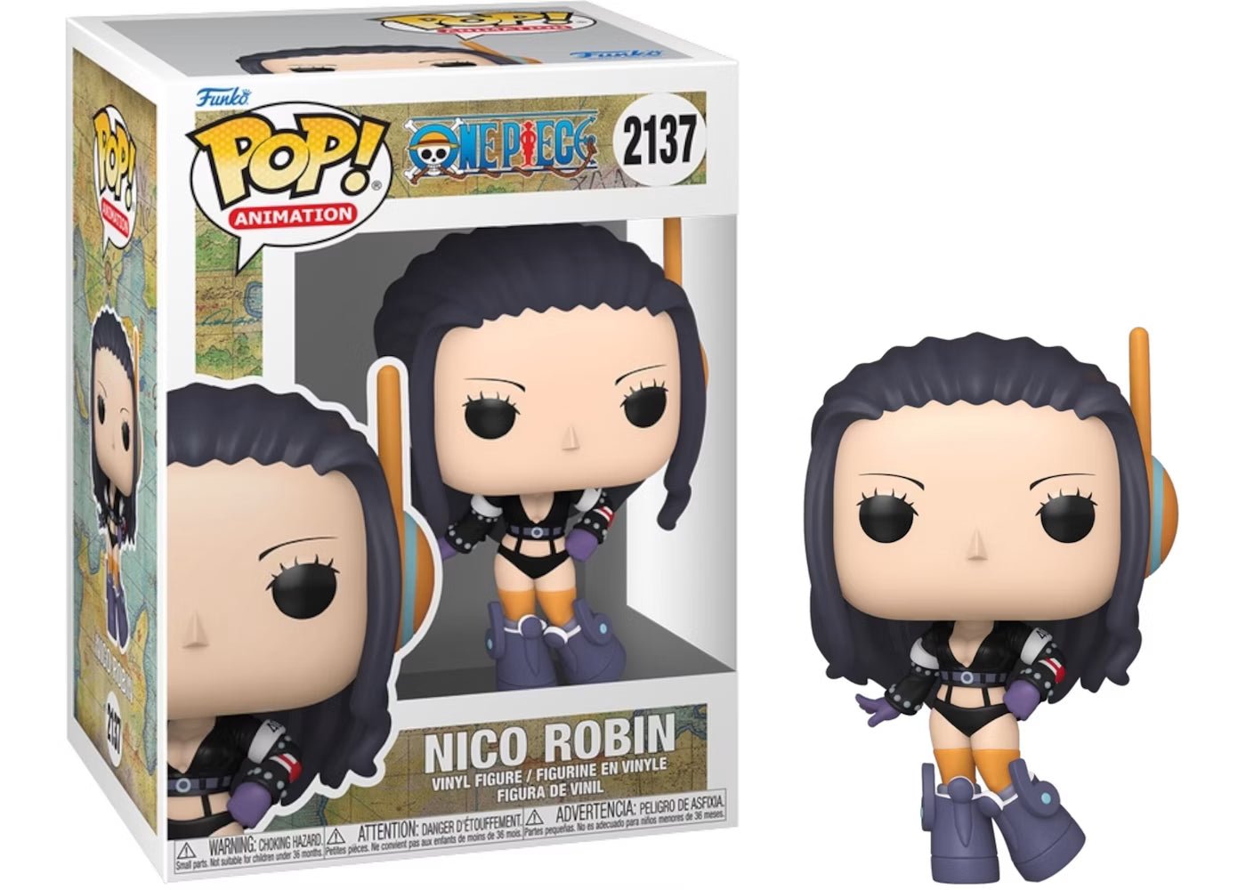Image of Nico Robin Funko - 2137