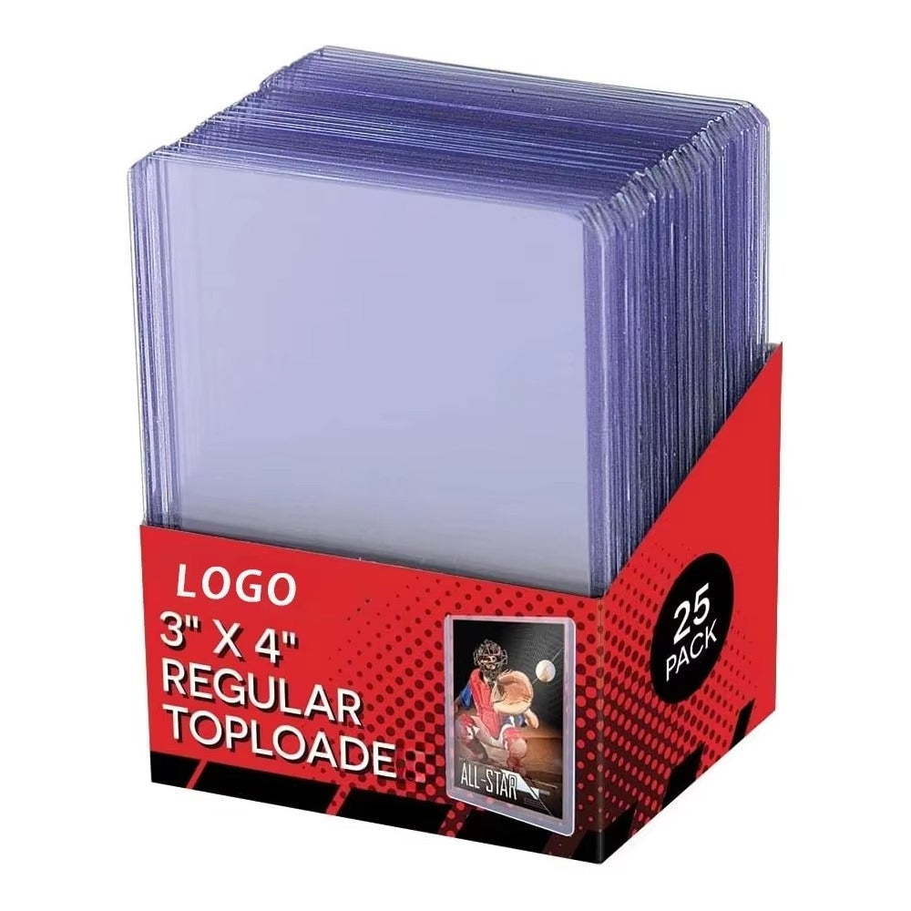 Image of Top Loaders Sleeves