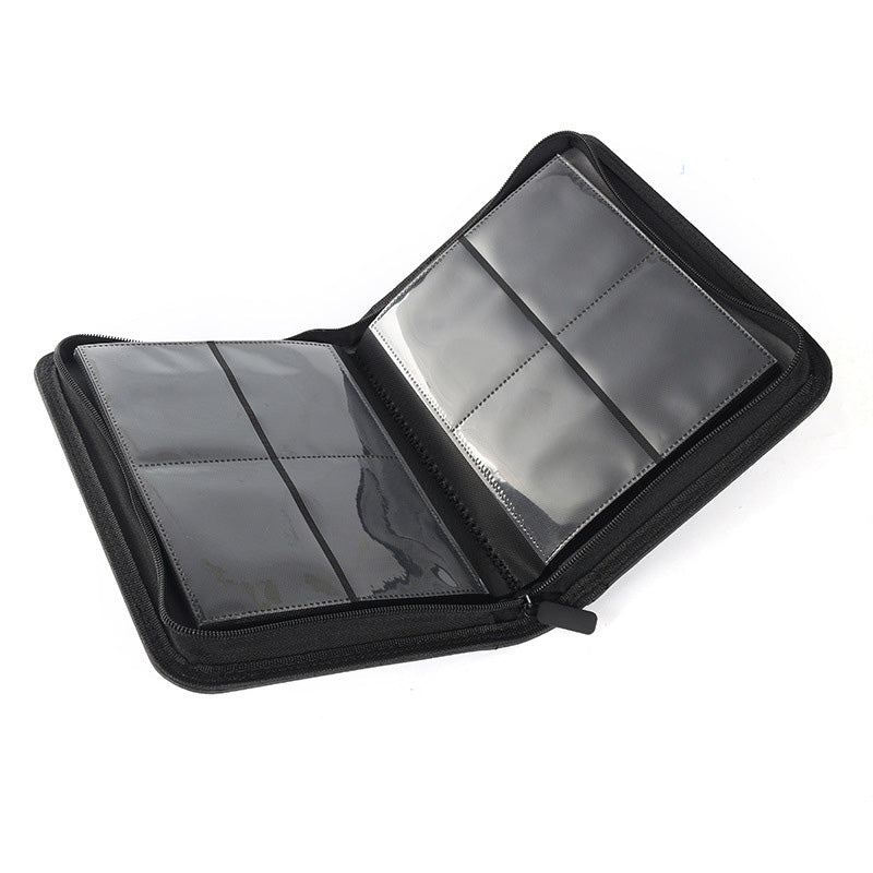 Image of 4 Pocket Zip Binder