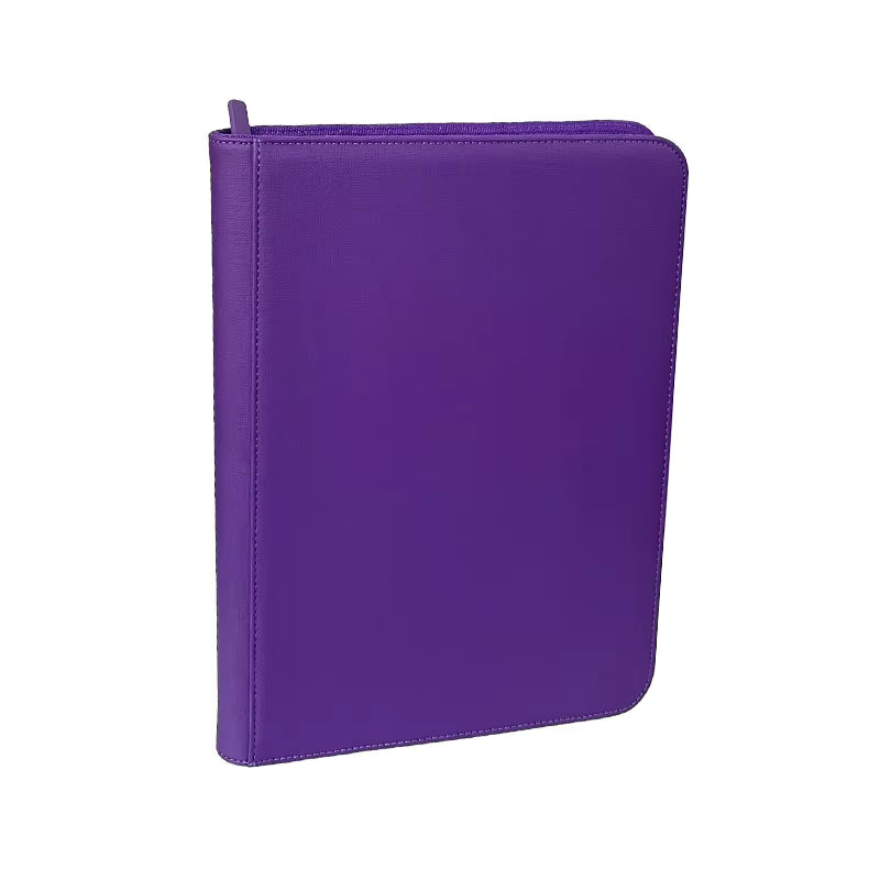 Image of 4 Pocket Zip Binder