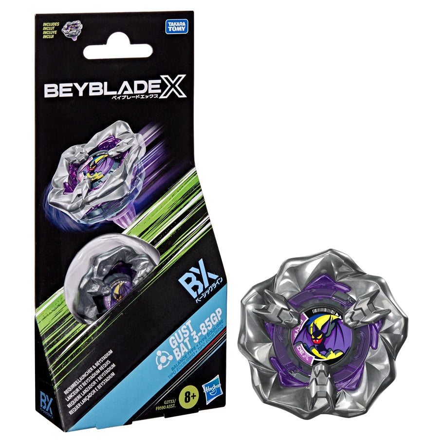 Image of Pre Order Beyblade: X: Gust Bat