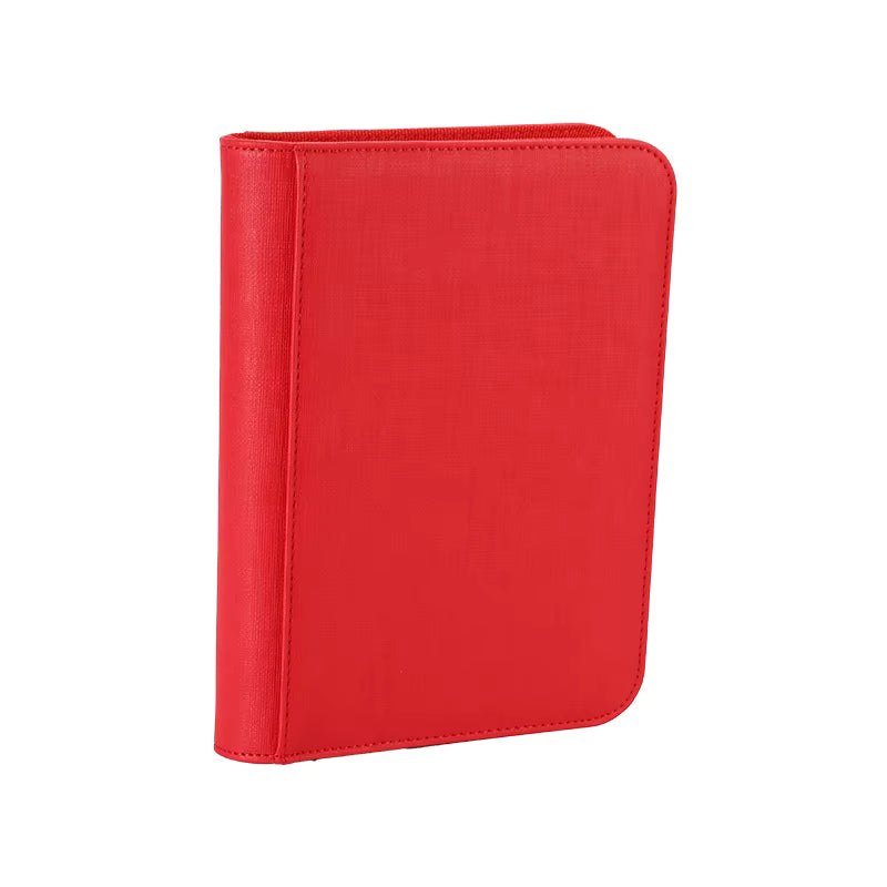 Image of 4 Pocket Zip Binder