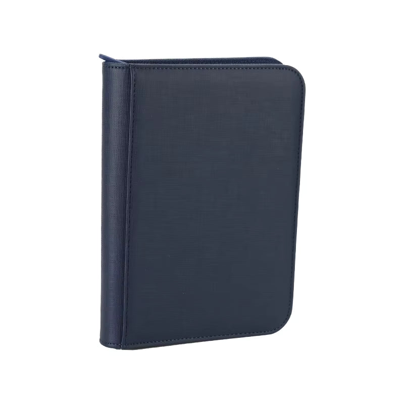 Image of 4 Pocket Zip Binder