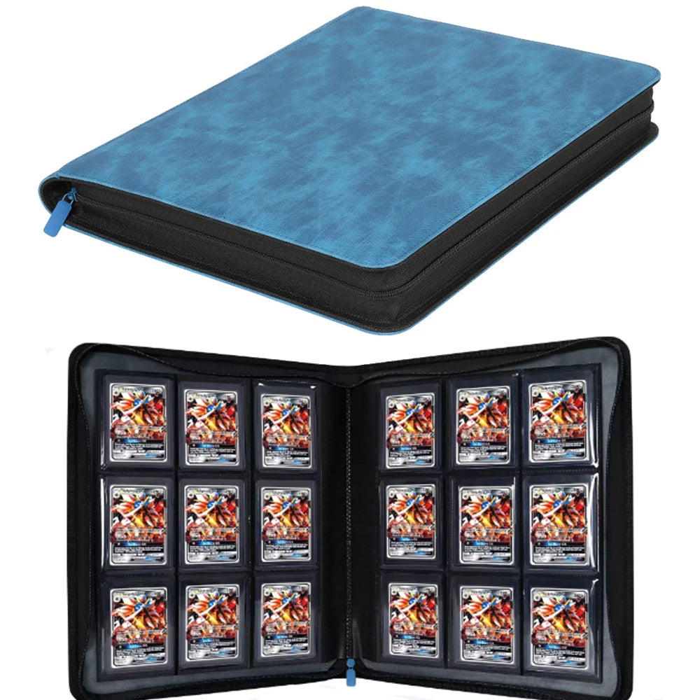 Image of 9 Pocket Top Loader Binder