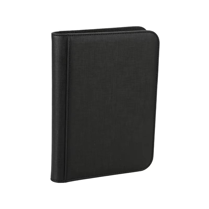 Image of 4 Pocket Zip Binder