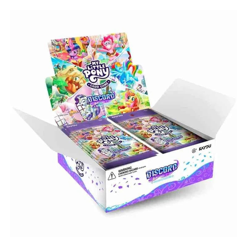 Image of My Little Pony Booster Pack - Discord - Kayou
