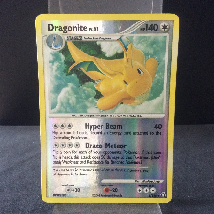 Reverse Holo - Dragonite - Legends Awakened - LP