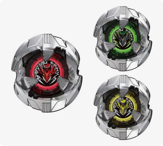 Image of Takara Tomy Beyblade X BX-39 Shelter Drake Select Random Booster