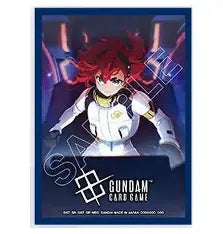 Image of Gundam Sleeves Suletta Mercury