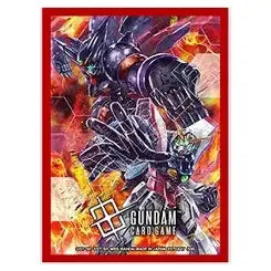Image of Gundam Sleeves Shining Gundam VS Master Gundam